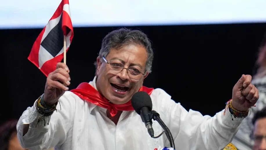 Departamento del Tesoro sanciona a Gustavo Petro