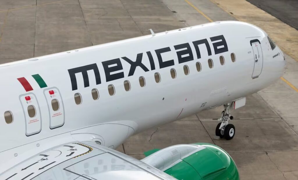 Mexicana de Aviación pretende transportar 2.6 millones de pasajeros en 2030