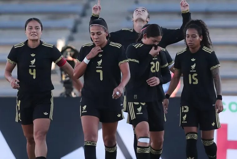 Tri Femenil se impone a Nueva Zelanda en amistoso