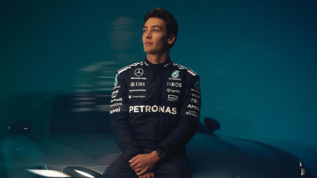 George Russell se consolida como uno de los pilotos mejor pagados
