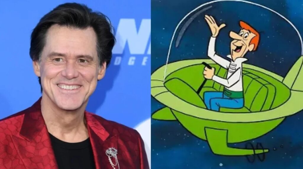 Jim Carrey interpretaría a Súper Sónico en live action de Los Supersónicos