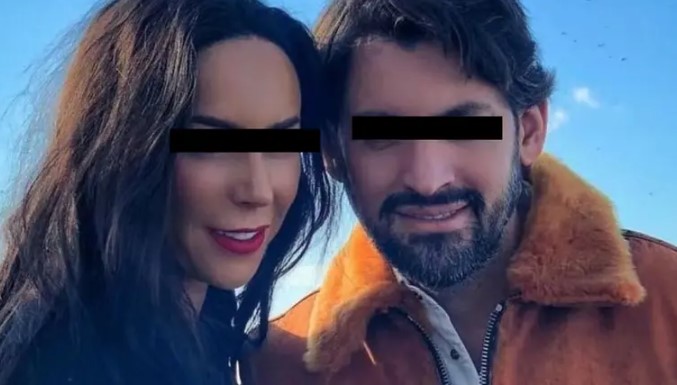 Víctor Álvarez Puga, esposo de Inés Gómez Mont, es detenido en EU