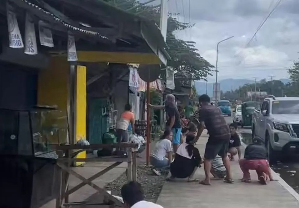 Terremoto de 7.4 sacude Filipinas: Alerta de réplicas