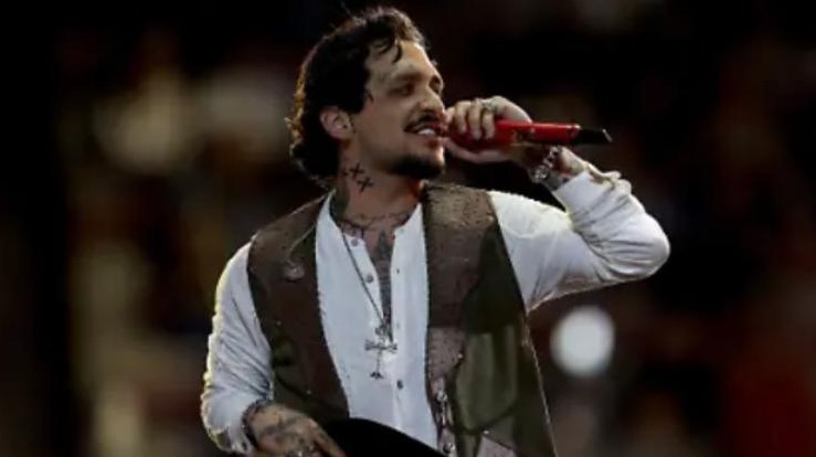 Christian Nodal y la controversia sobre la ansiedad como ‘privilegio’