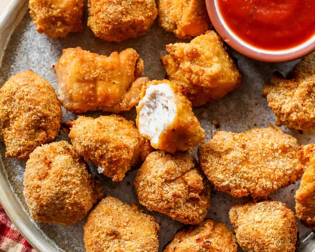 Profeco analiza marcas de Nuggets: ¿Cuáles contienen más pollo?
