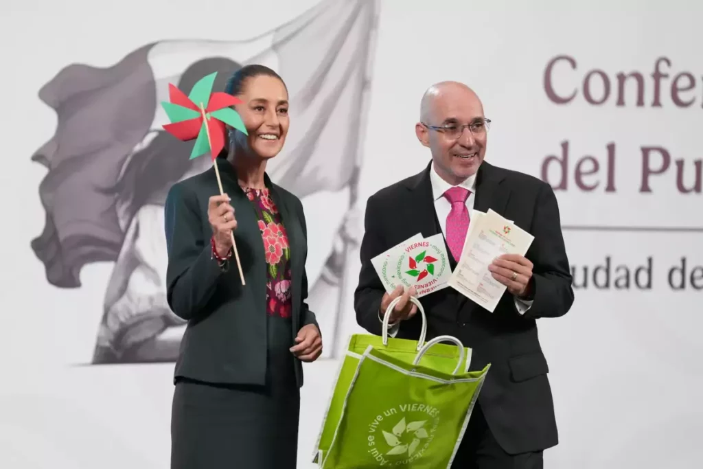 Primer “Viernes Muy Mexicano” cierra con más de 23 mil negocios participantes