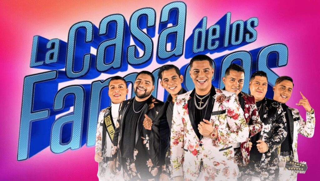 Grupo Firme entrará a LCF México para la última fiesta de la temporada