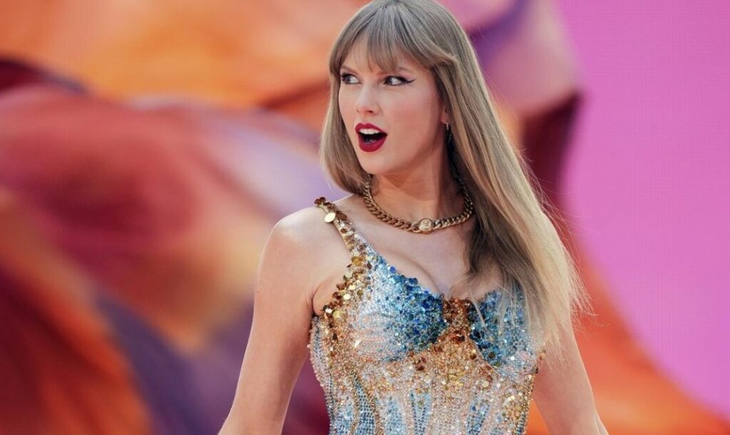 Taylor Swift confirmó que no hará gira mundial para su nuevo álbum