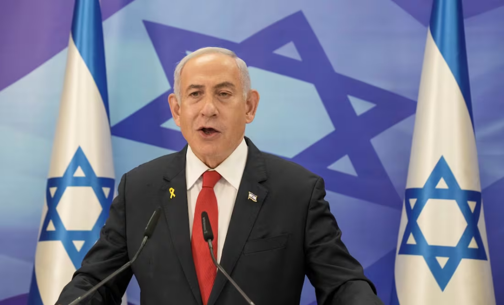 Benjamín Netanyahu buscará la reelección como primer ministro de Israel