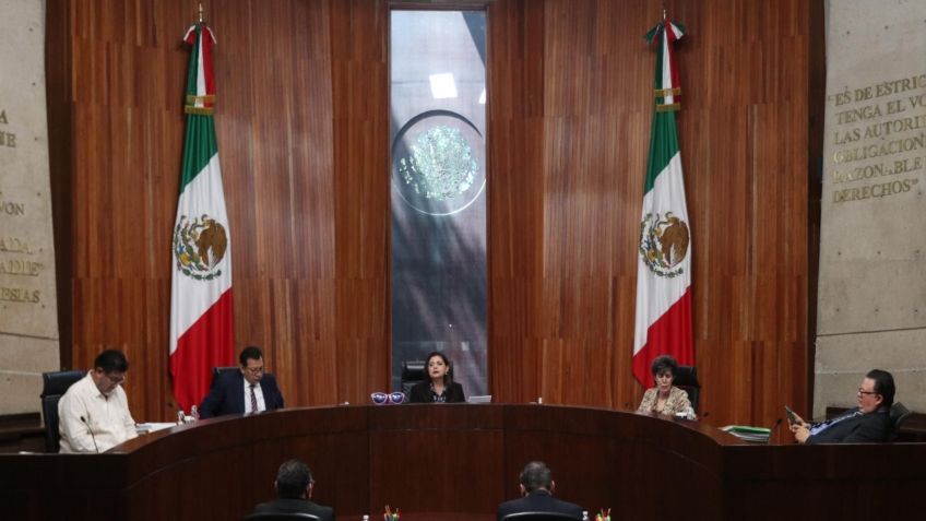 TEPJF confirma sanciones a MC por no adecuar estatutos en materia de género