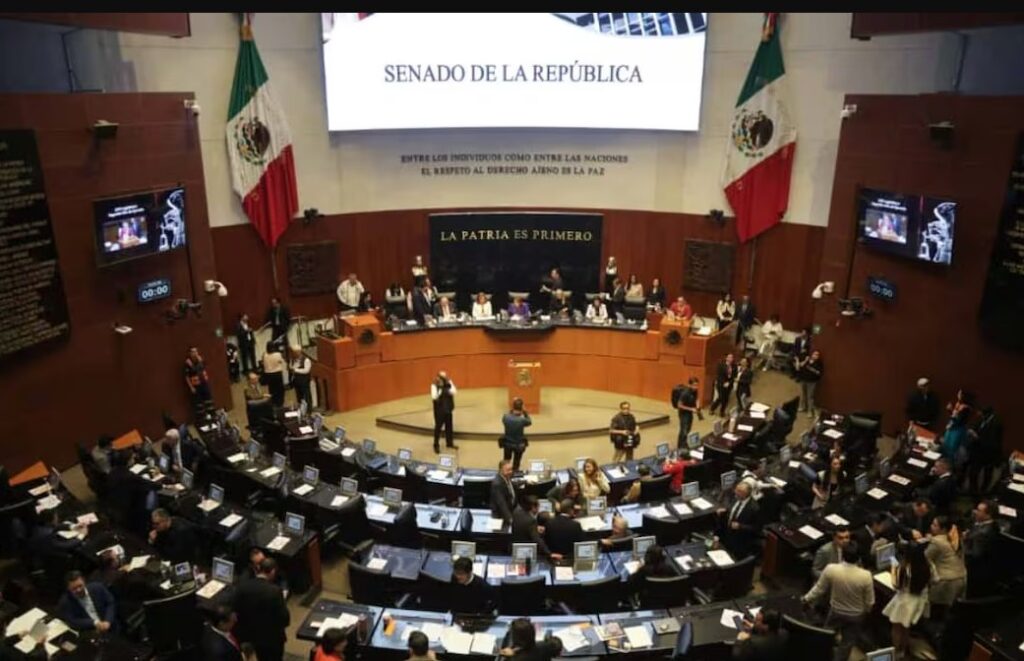 Senado aprueba Paquete fiscal 2026 sin cambios
