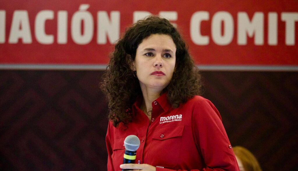 Luisa María Alcalde visitará Durango para evaluar estructura de Morena