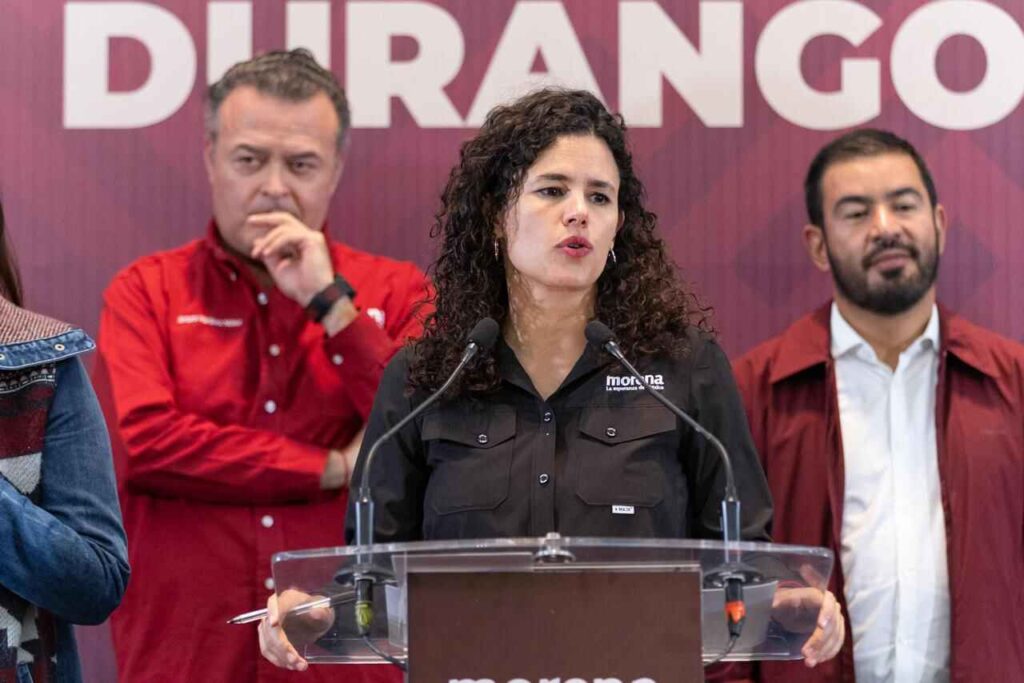 Morena cuestiona relanzamiento del PAN y crisis del PRIAN