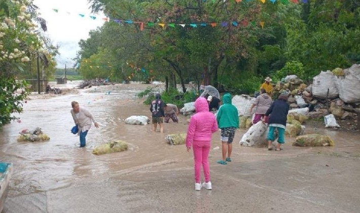 Protección Civil reporta 70 personas fallecidas por las lluvias