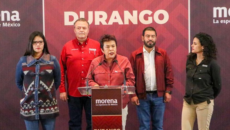 Morena acusa al gobierno priista de incumplir convenio para pensión de personas con discapacidad