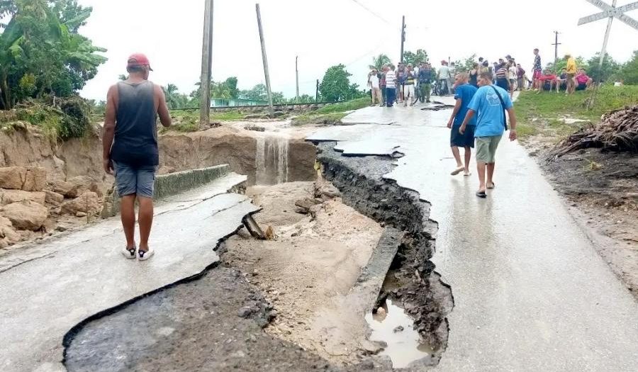 EE.UU. ofrece ayuda humanitaria inmediata a Cuba tras paso del huracán Melissa