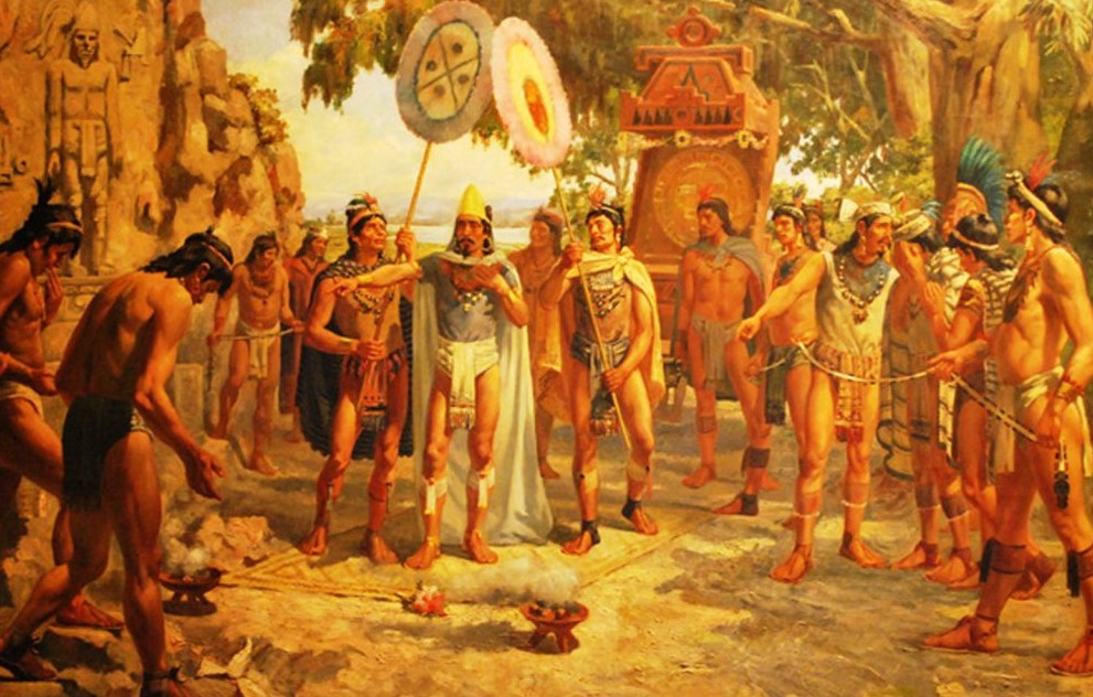 Los Apellidos Mexicanos que Revelan la Sangre de Tlatoanis y la Herencia de la Nobleza
