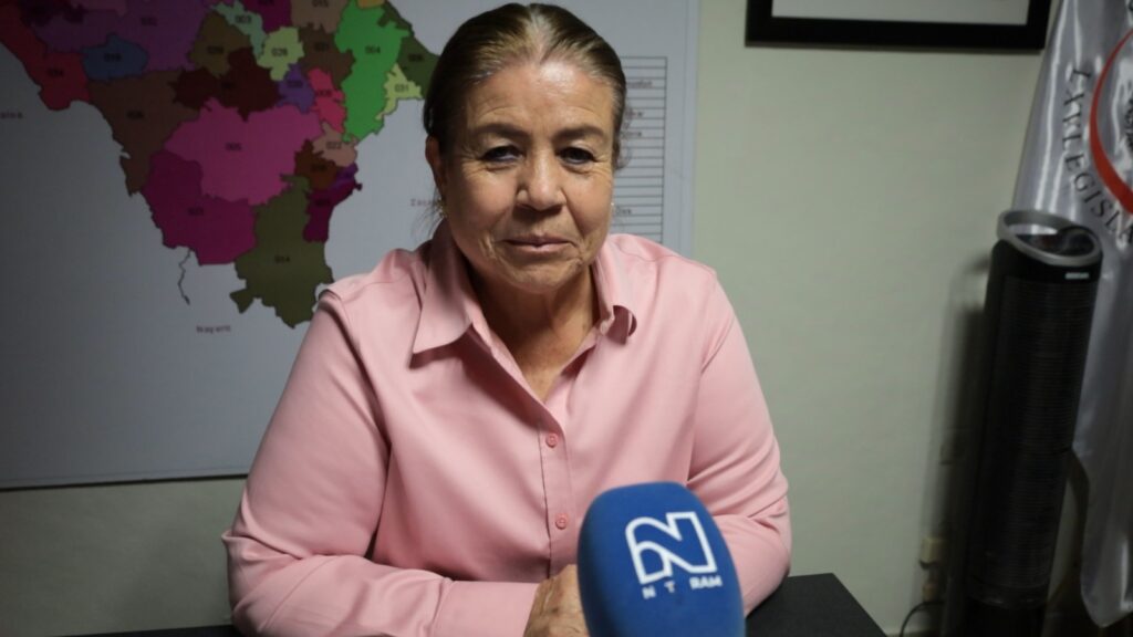 “El PRI está desmoronado y el PAN no tiene proyecto”: Senadora Margarita Valdez