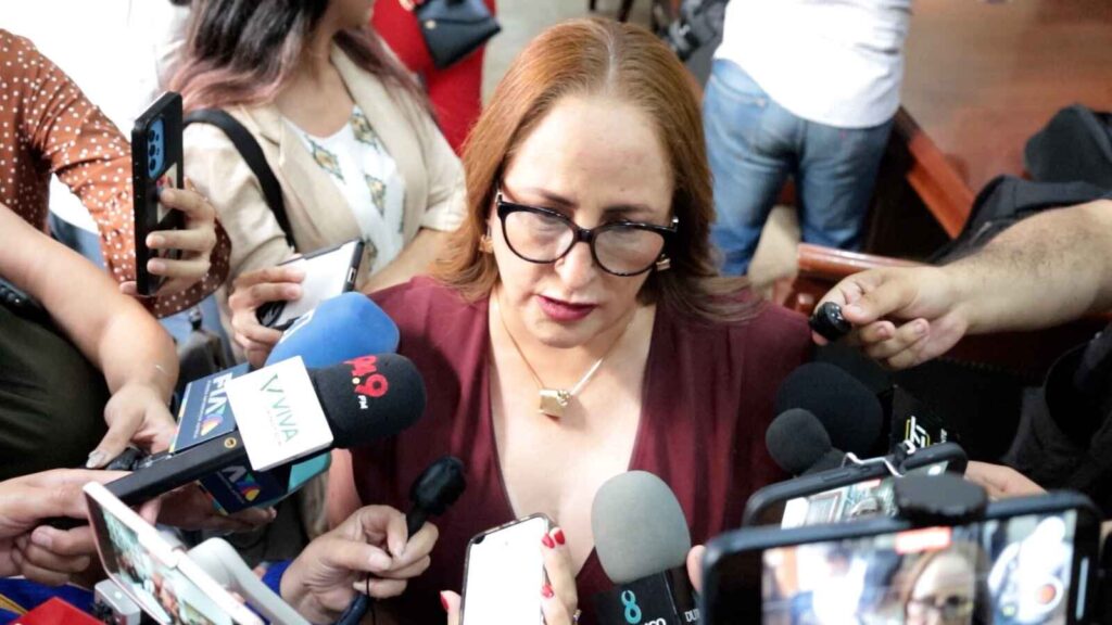 Cuando exista una despenalización del aborto en Durango, no habrá abortos clandestinos: Marisol Carrillo