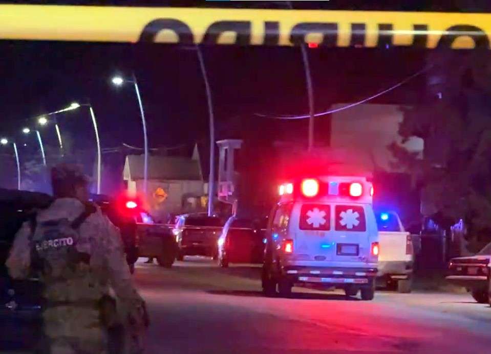 Masacre en Cuauhtémoc, asesinan a cuatro