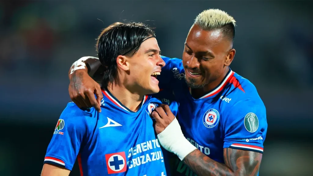 Cruz Azul se prepara para un desafío Monumental en el Derbi de las Américas