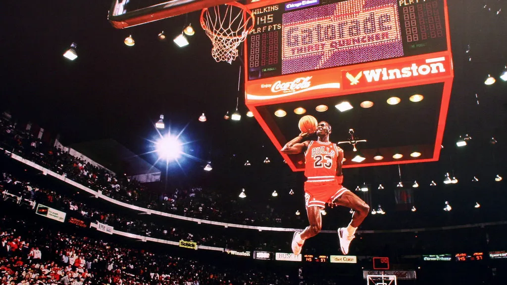 Michael Jordan: Una leyenda que aún extraña la cancha