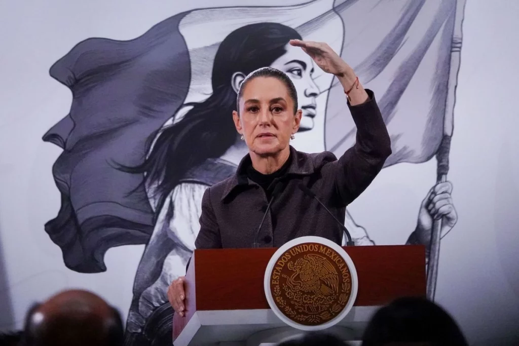 Sheinbaum confirma que amenazas de bombas en la UNAM fueron falsas