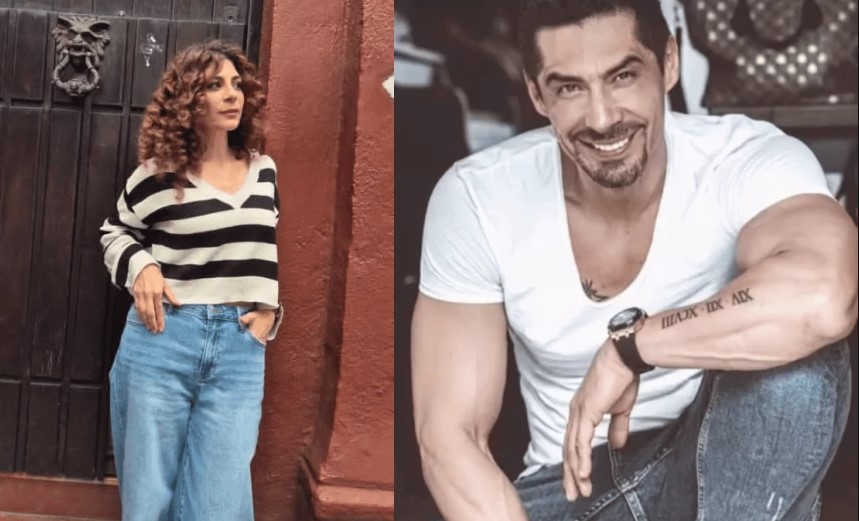 Anna Ferro reacciona a su noviazgo con Charly López