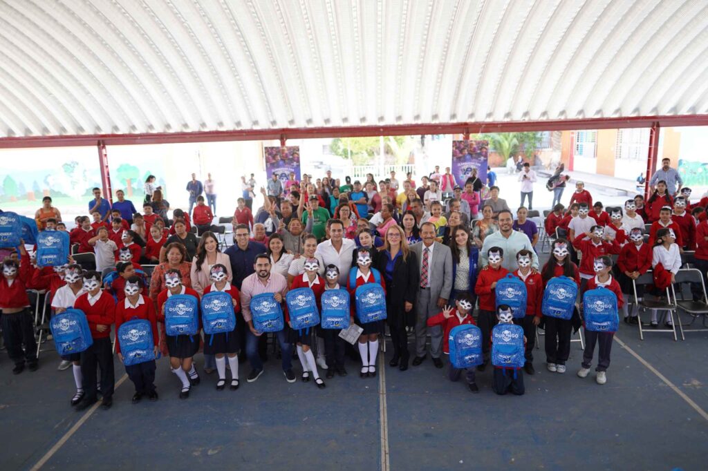 ¡Ya están aquí las Mochulas 3.0! Para cumplir los sueños de 25 mil niñas y niños: Toño Ochoa