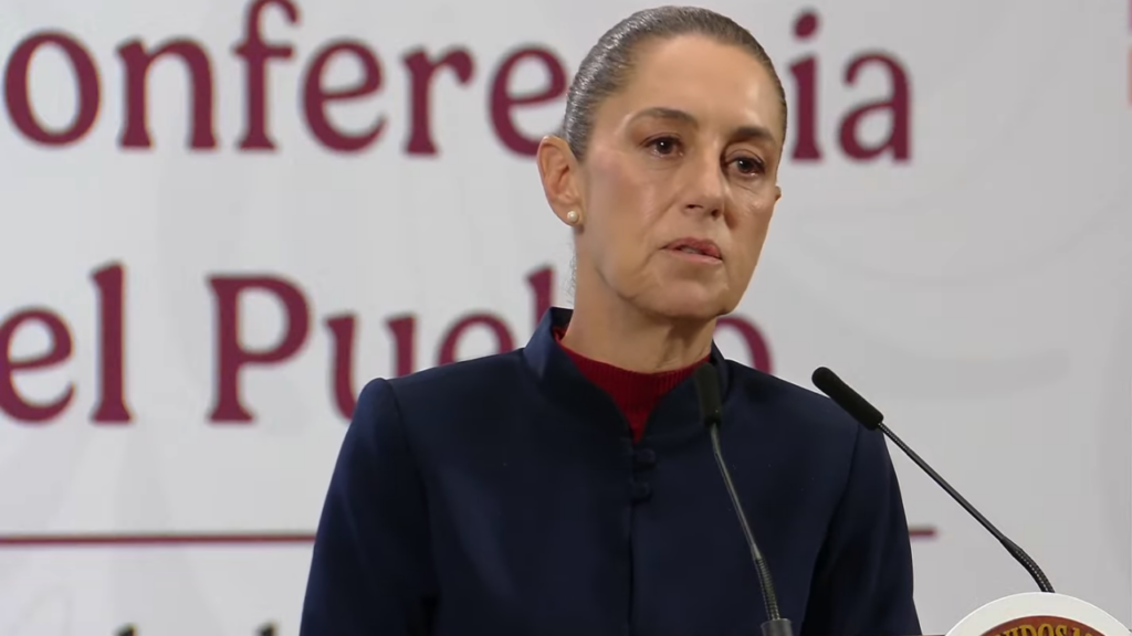 Sheinbaum asegura que liquidación de CIBanco no afecta estabilidad financiera