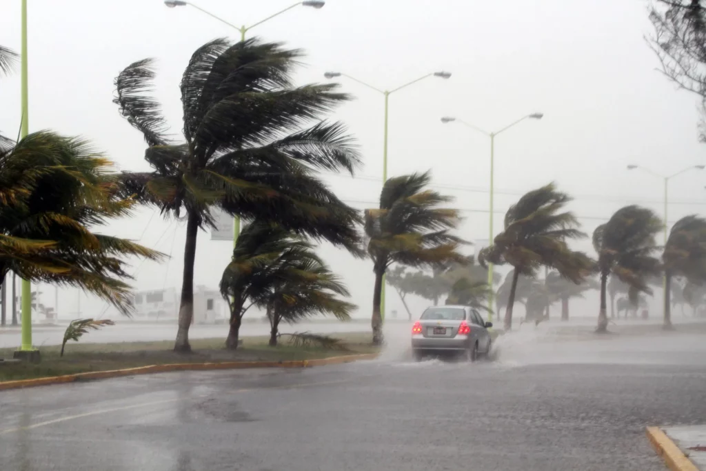 Raymond y Priscilla azotan México con intensas lluvias y oleaje; 8 estados en alerta