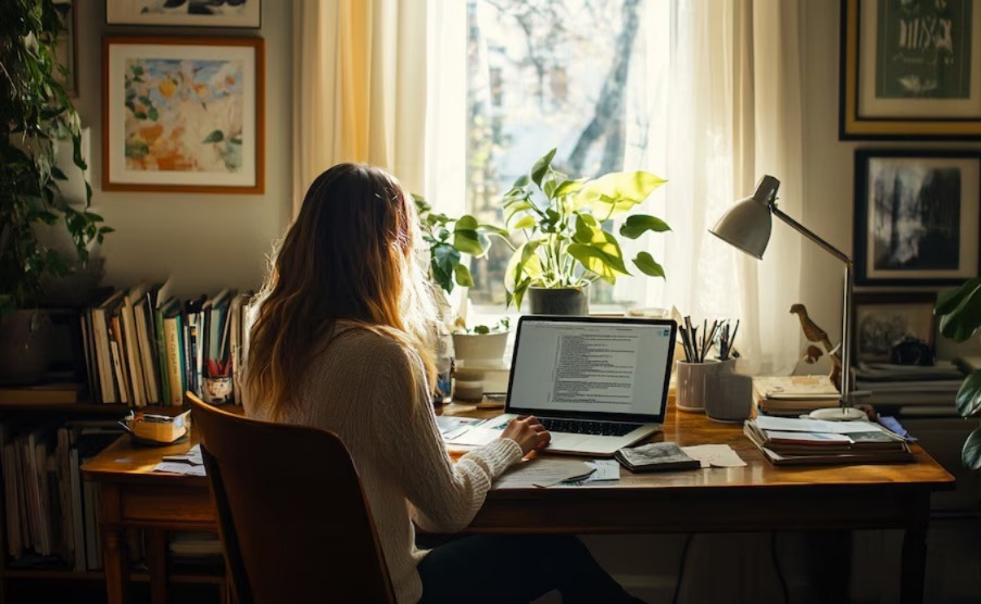 Trabajar desde casa nos hace más felices: Científicos recomiendan mayor implementación de Home Office