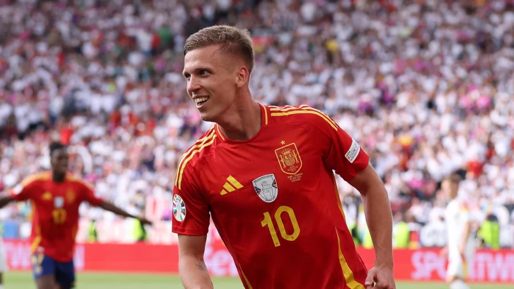 Dani Olmo se pierde la clasificación al Mundial 2026 por lesión