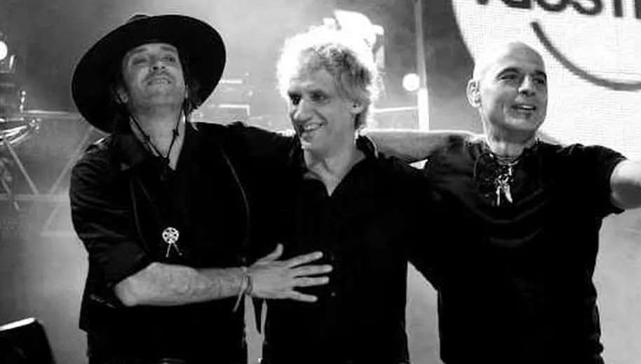 Soda Stereo regresa a México con su gira ‘Ecos’