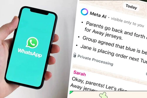 Integración de Chat GPT en WhatsApp finalizará en 2026
