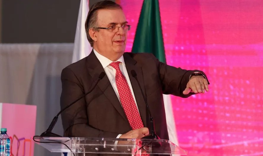 Se están recogiendo preocupaciones de sectores productivos rumbo a revisión del T-MEC: Ebrard
