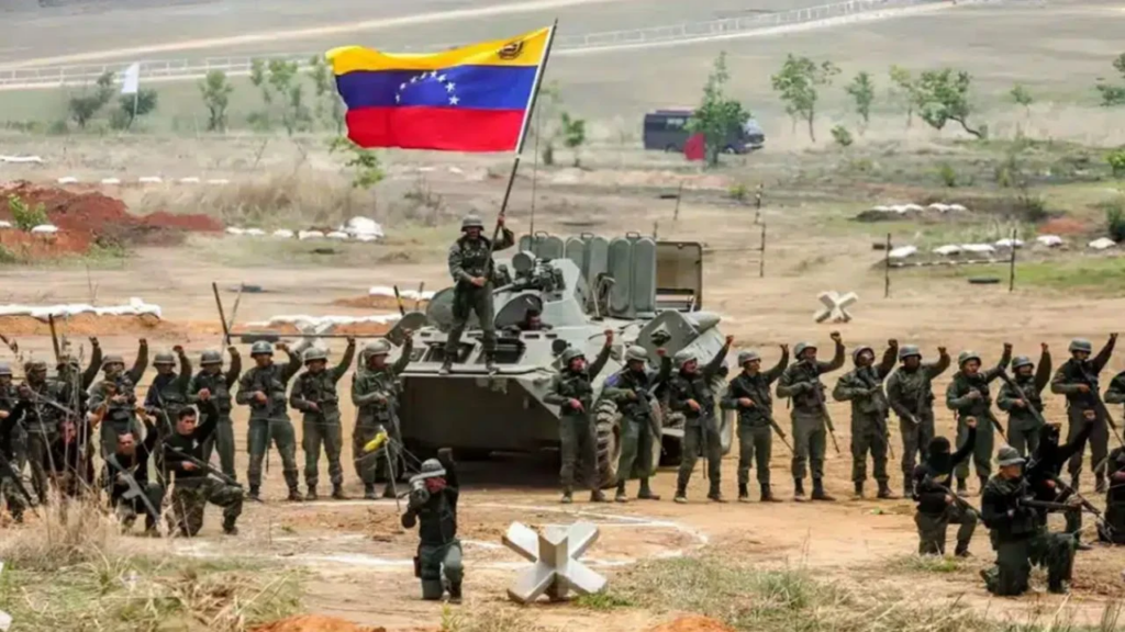 Venezuela inicia el plan «Independiencia 200» en respuesta a amenazas