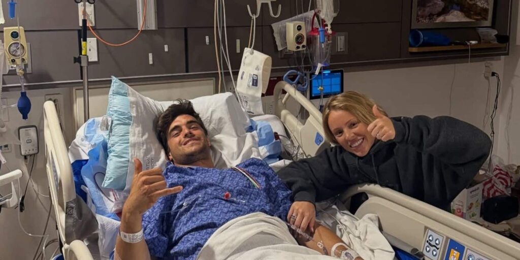 Accidentes impactantes en Red Bull Rampage 2025