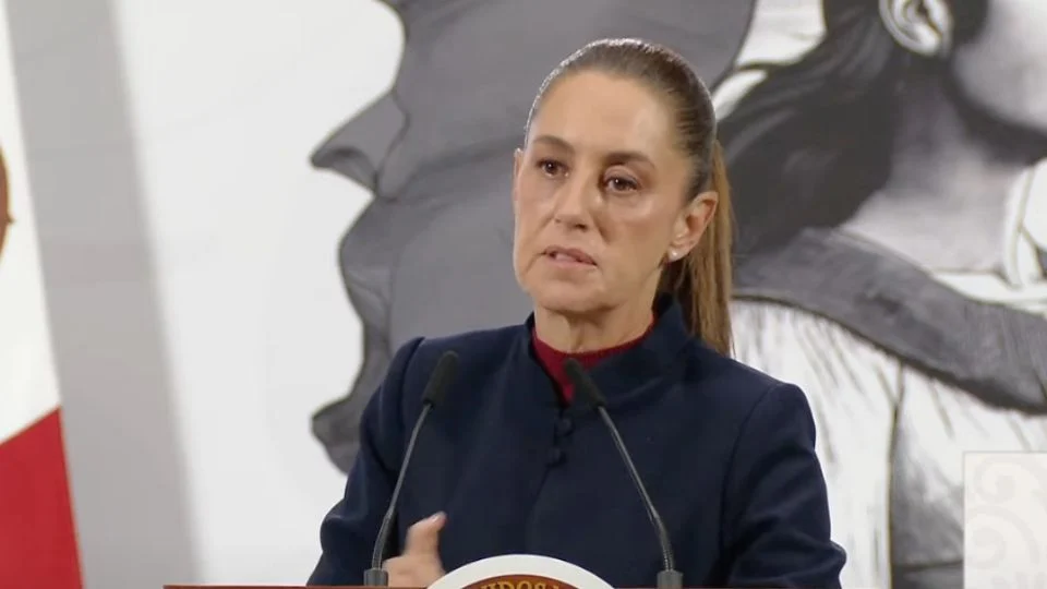 Sheinbaum descarta que México tenga información sobre retiro de visas a políticos