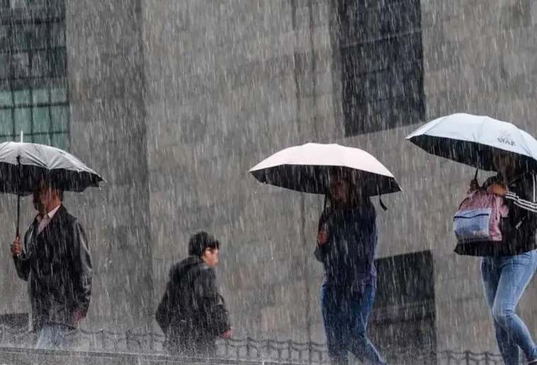Clima en México para Octubre 2025: Lluvias, Huracanes y Descenso de Temperaturas
