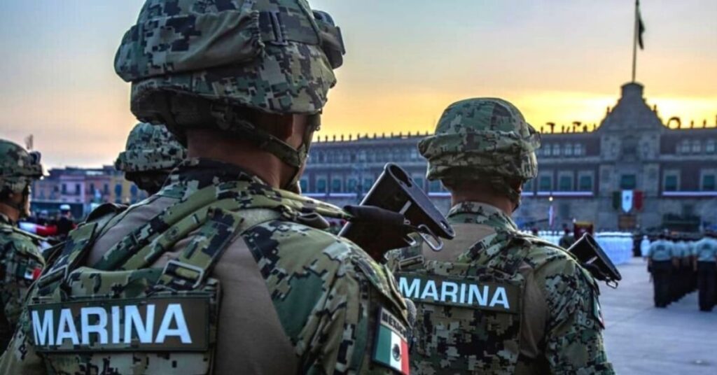 Comisión de Marina avala nueva Ley Orgánica de la Armada de México