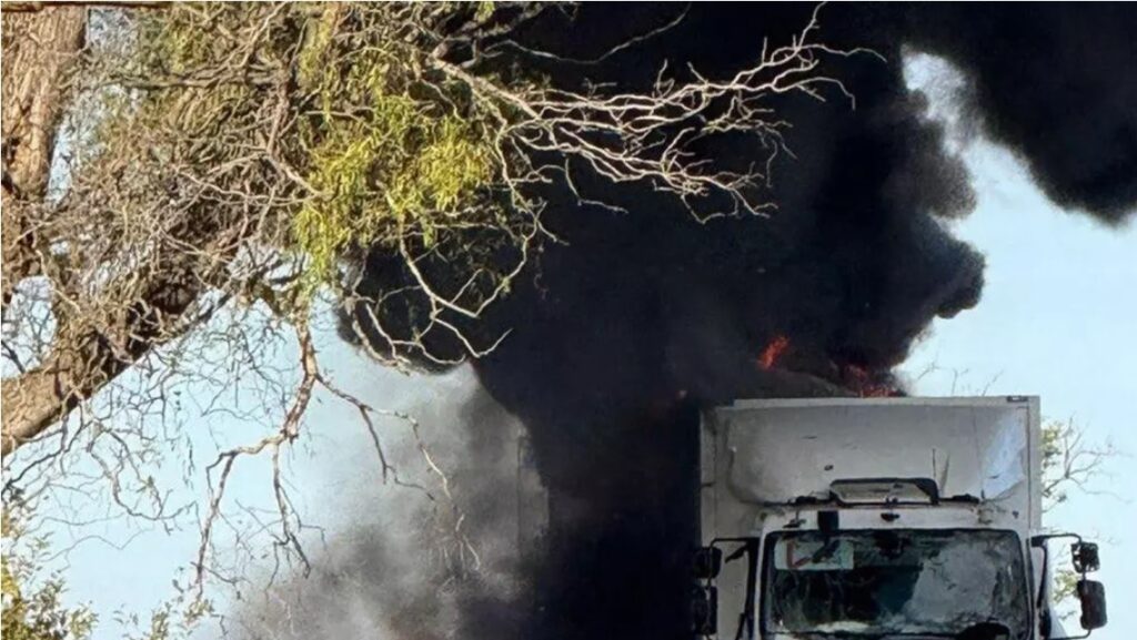 ONU denuncia bombardeo ruso contra uno de sus convoy humanitario en Ucrania