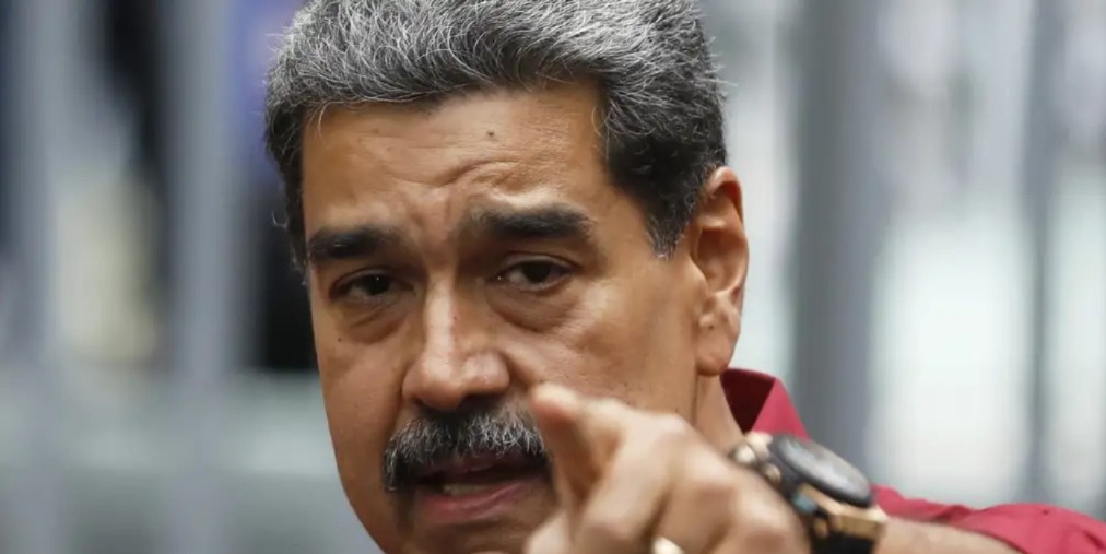 «Si los gringos atacan, responderemos», advierte Maduro