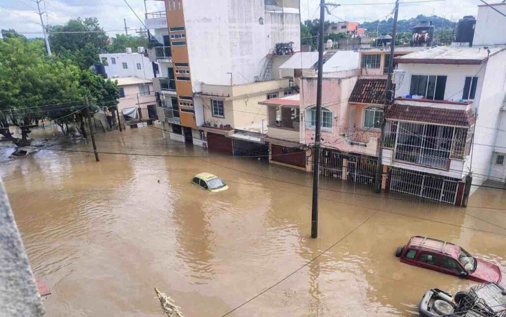 Millones de edificios podrían quedar bajo el agua por aumento del nivel del mar