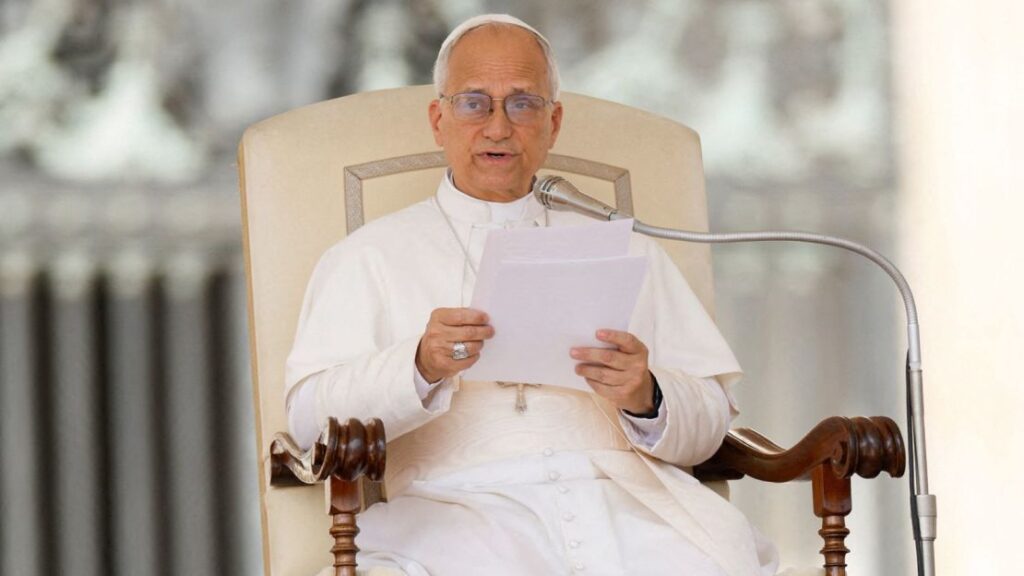 Papa León XIV se reúne con víctimas de abusos sexuales del clero
