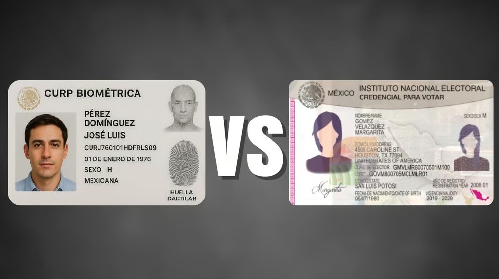 ¿Qué Pasará con tu INE ante la Nueva y Poderosa CURP Biométrica?