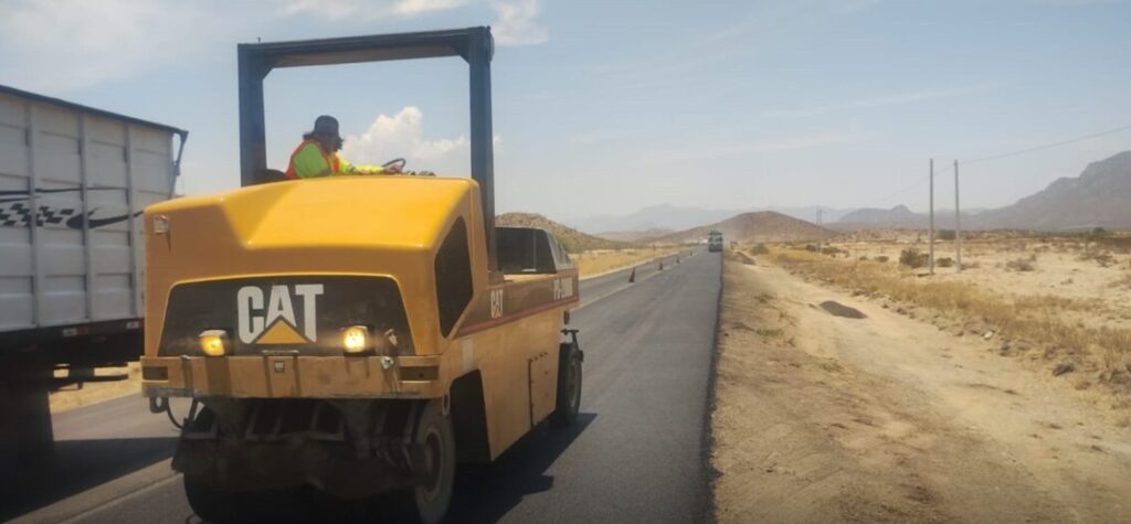 Durango sí está contemplado en inversión carretera del Presupuesto 2026: diputado Gerardo Villarreal