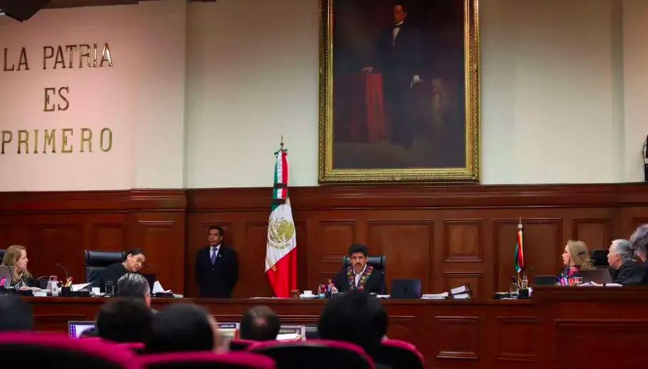 SCJN Rechaza Limitar Facultades del INE