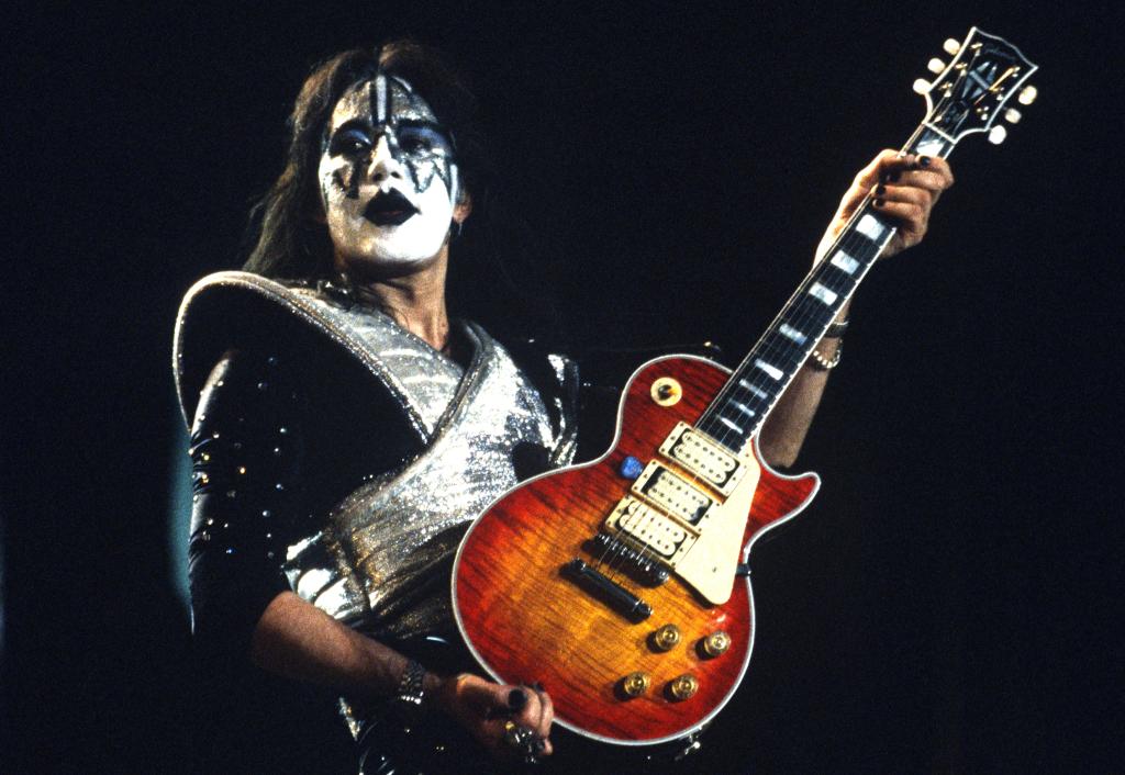 Muere Ace Frehley, exguitarrista y fundador de KISS