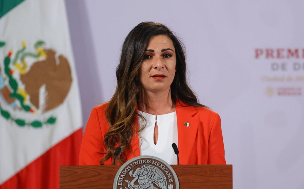 ASF denuncia ante la FGR presunto desfalco millonario en Conade durante gestión de Ana Guevara
